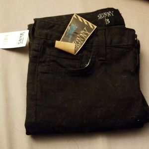 Van's skinny Jean's